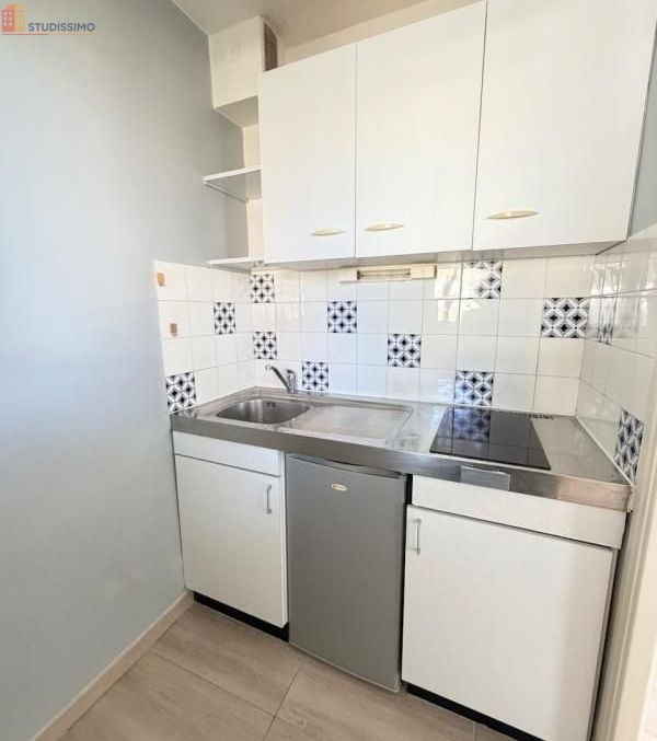 Studio 24m² Montpellier 34090 - Dernier étage, lumineux - Photo 5