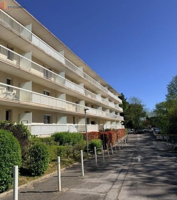 Studio 24m² Montpellier 34090 - Dernier étage, lumineux - Photo 1