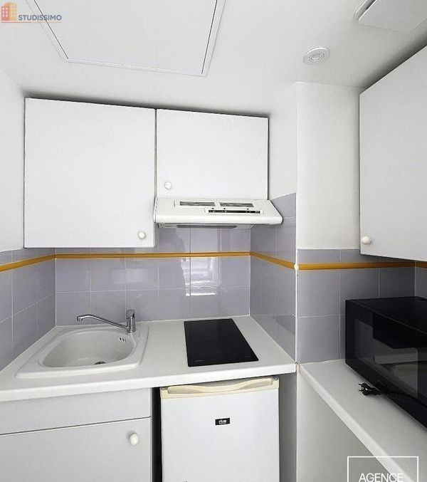 Studio 19m² Bordeaux centre - Lumineux - Photo 3