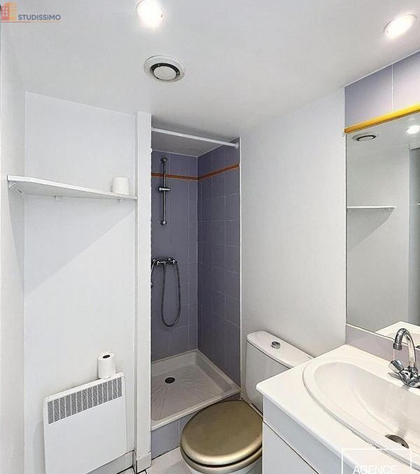 Studio 19m² Bordeaux centre - Lumineux - Photo 2