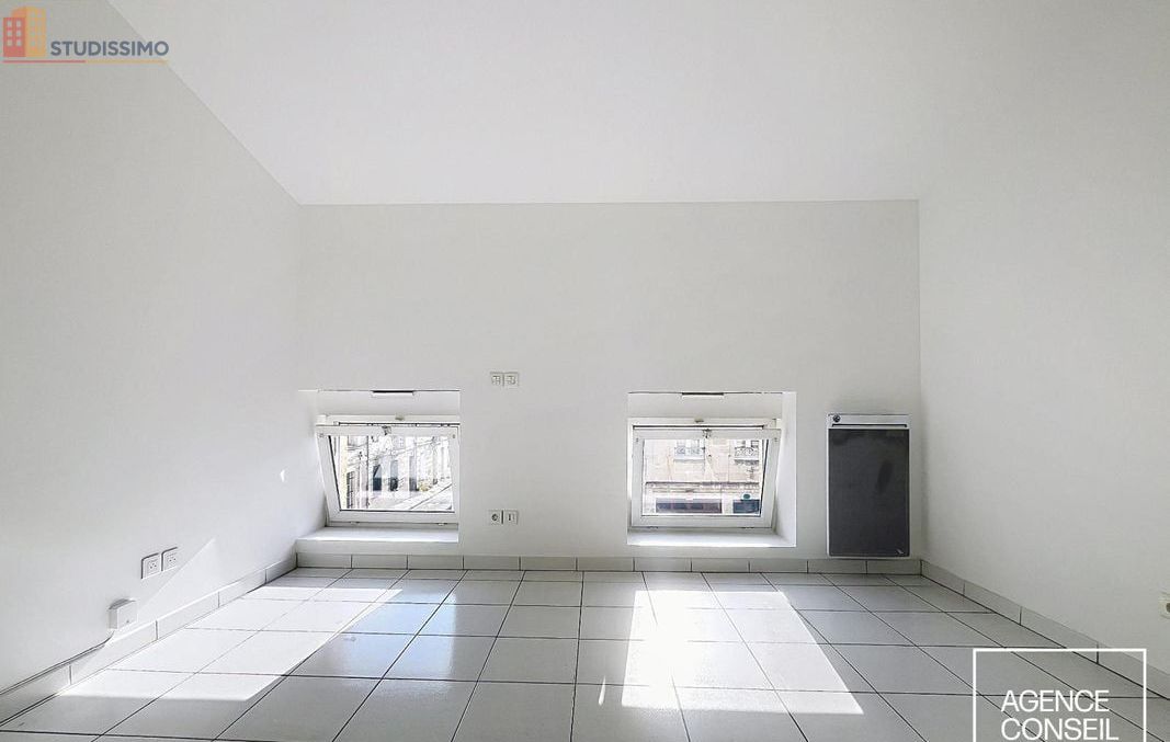 Studio 19m² Bordeaux centre - Lumineux - Photo 1