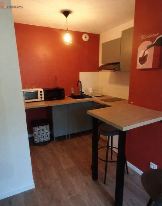 Studio meublé 25m² Eysines - Haut de gamme, lumineux - Photo 2