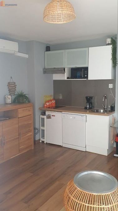 Studio meublé 24m² La Grande-Motte - Bail étudiant - Photo 2