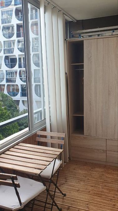 Studio meublé 24m² La Grande-Motte - Bail étudiant - Photo 1