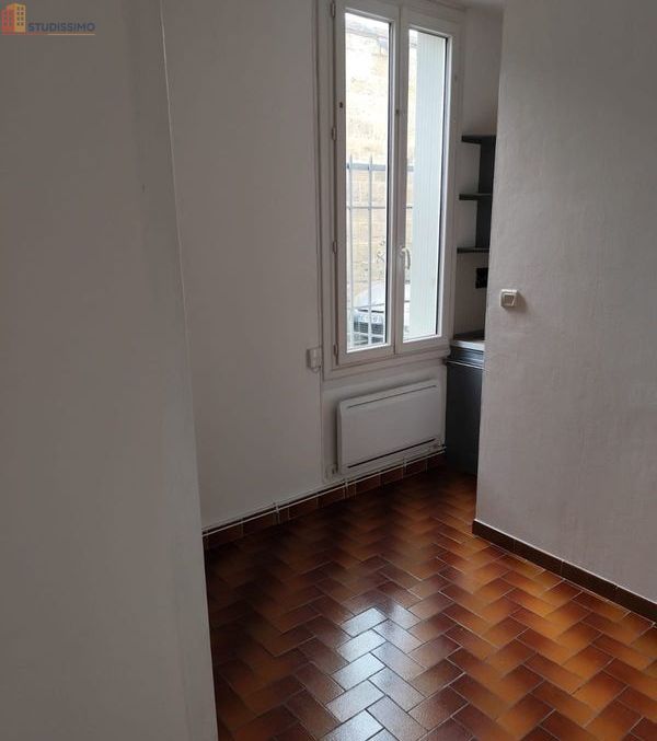 Studio 17m² Bordeaux 33800 - Photo 3