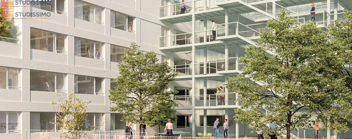 Studio 31m² Lormont - DPE B, dernier étage - Photo 20