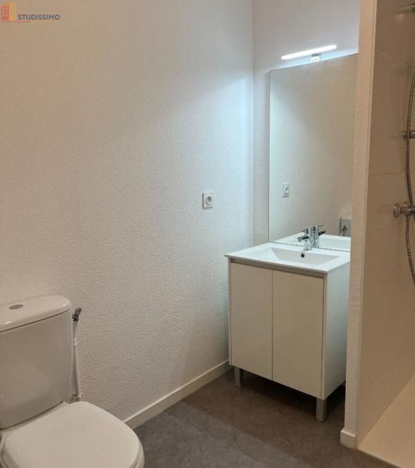 Studio 31m² Lormont - DPE B, dernier étage - Photo 5
