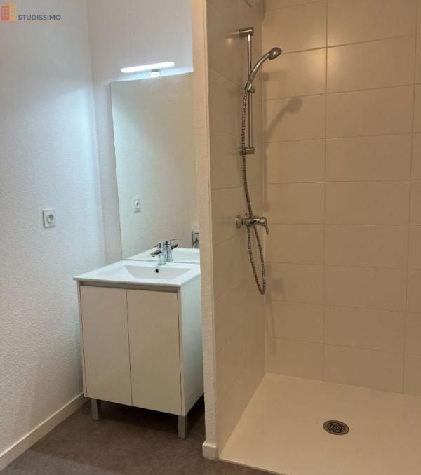 Studio 31m² Lormont - DPE B, dernier étage - Photo 2