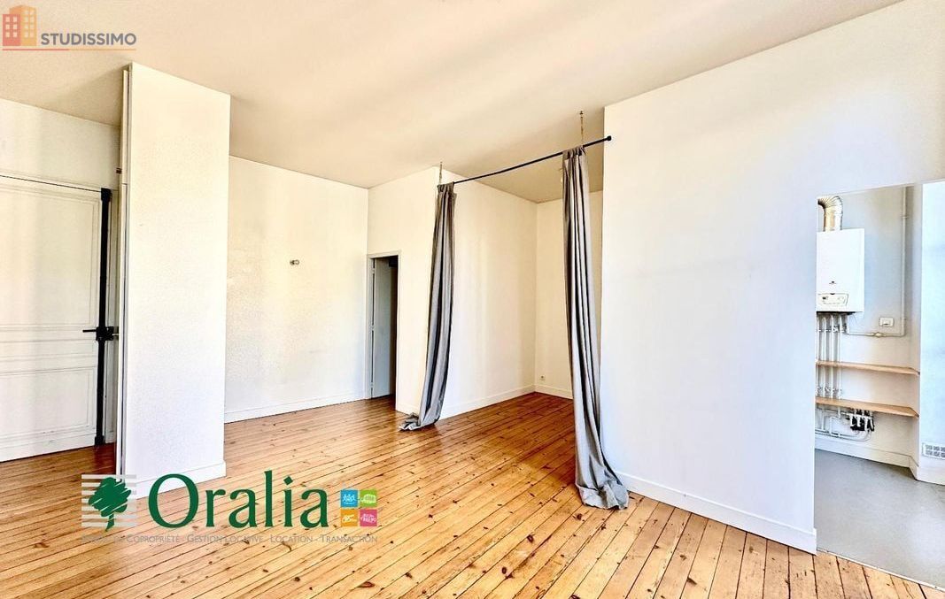 Studio 34m² Bordeaux centre - Lumineux, DPE C - Photo 26