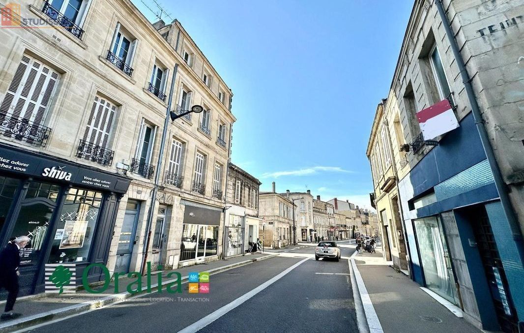 Studio 34m² Bordeaux centre - Lumineux, DPE C - Photo 11