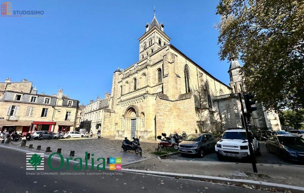 Studio 34m² Bordeaux centre - Lumineux, DPE C - Photo 2
