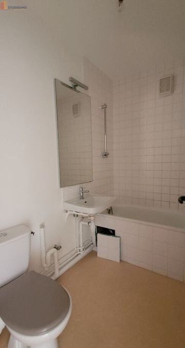 Studio 21m² Rennes 35700 - Photo 2