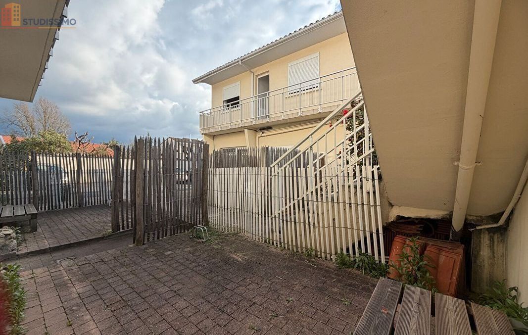Studio 15m² Talence - DPE C, 1 pièce - Photo 14