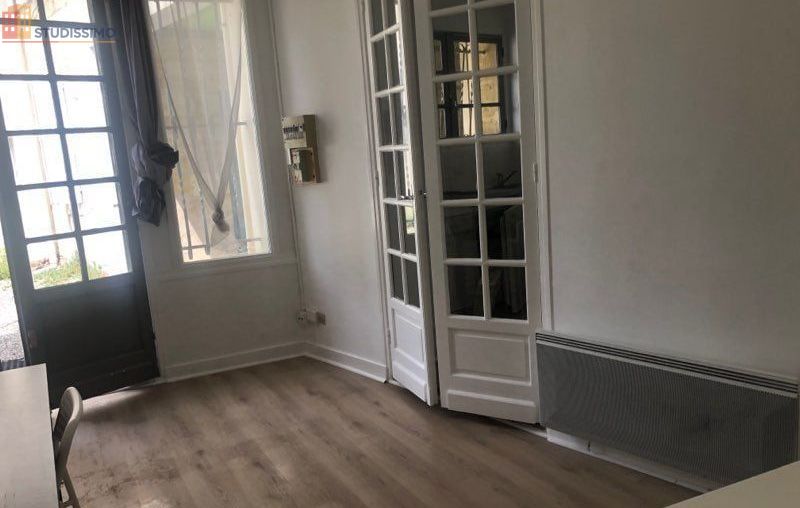Studio meublé 27m² Bordeaux 33800 - Proche quartier Victoire - Photo 1