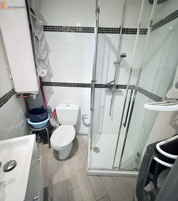 Studio meublé 18m² Balaruc-les-Bains - Meublé, DPE D - Photo 6
