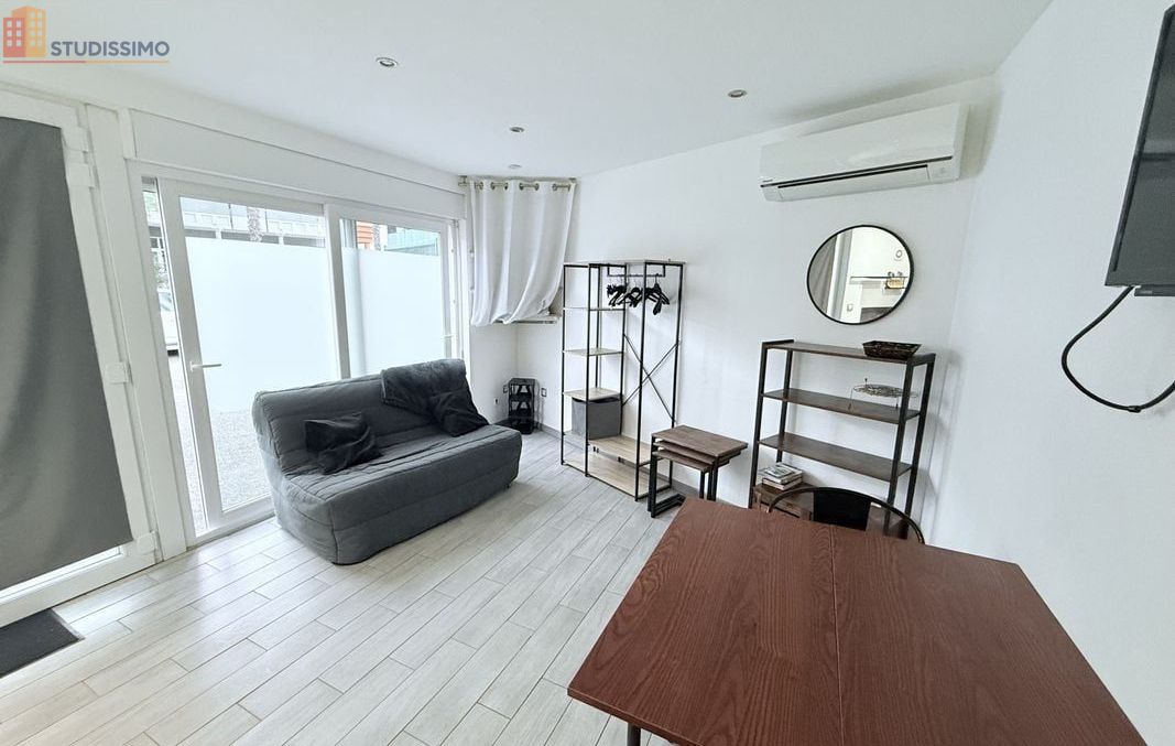 Studio meublé 18m² Balaruc-les-Bains - Meublé, DPE D - Photo 5