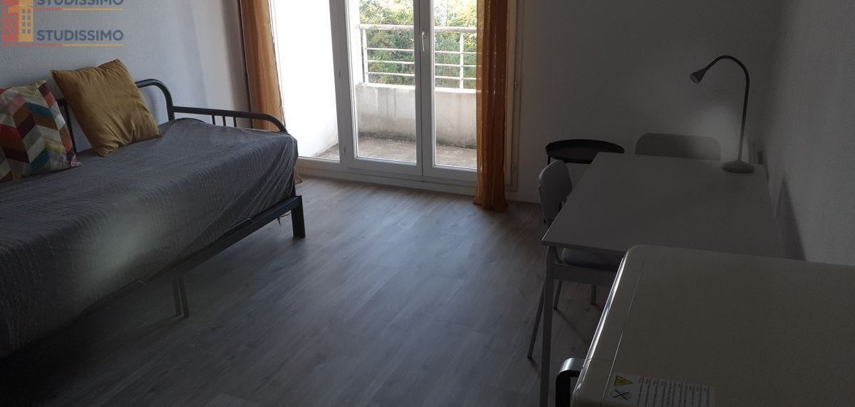 Studio meublé 23m² Talence - Meublé, au calme - Photo 4