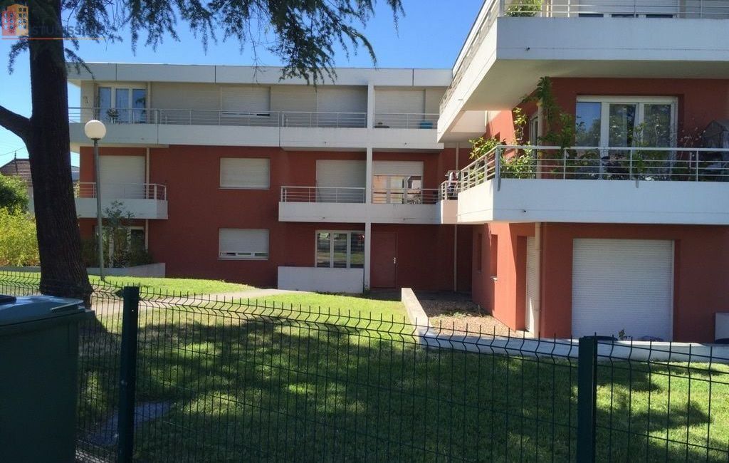 Studio meublé 23m² Talence - Meublé, au calme - Photo 2