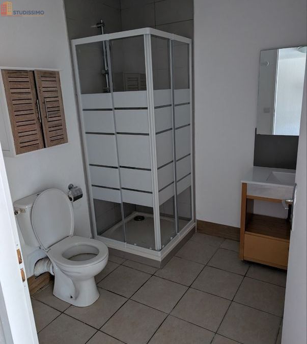 Studio 28m² La Brède - Jardin, 28m² - Photo 2