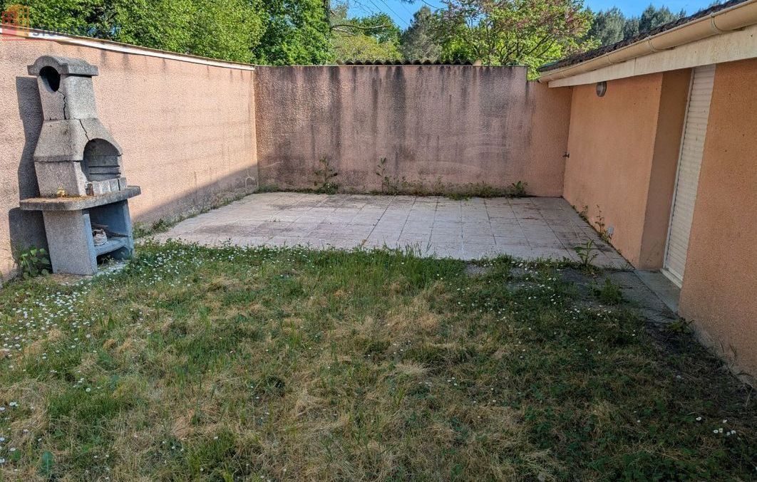 Studio 28m² La Brède - Jardin, 28m² - Photo 1