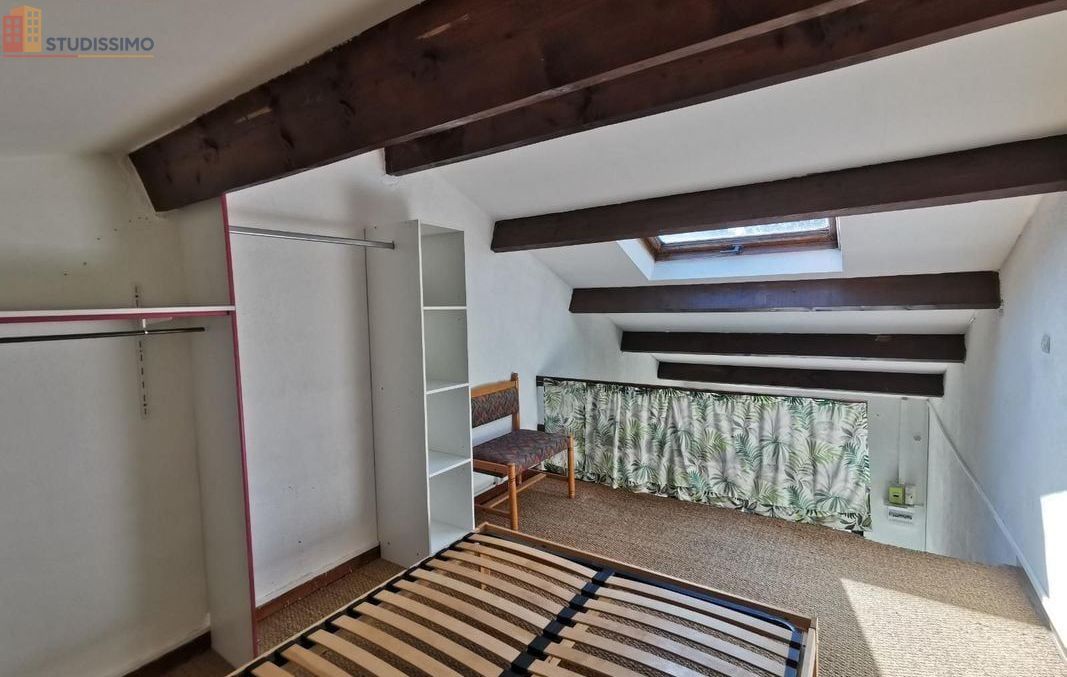 Studio meublé 29m² Montpellier 34090 - Meublé, DPE D - Photo 2