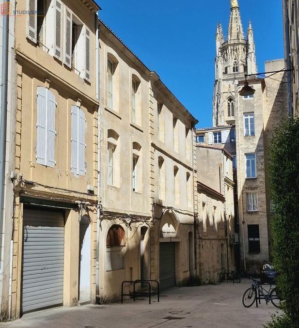 Studio 30m² Bordeaux centre - Lumineux, étage 1/3 - Photo 26
