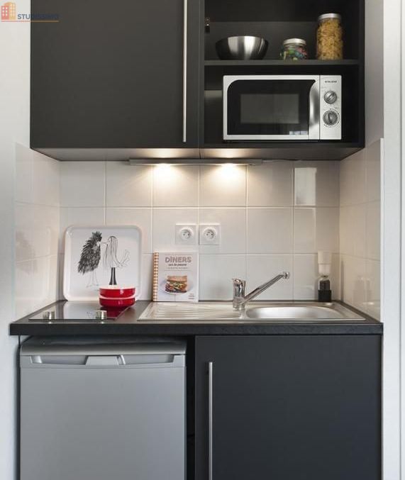 Studio meublé 20m² Rennes 35000 - Meublé, DPE C - Photo 11