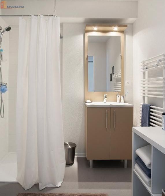 Studio meublé 20m² Rennes 35000 - Meublé, DPE C - Photo 10