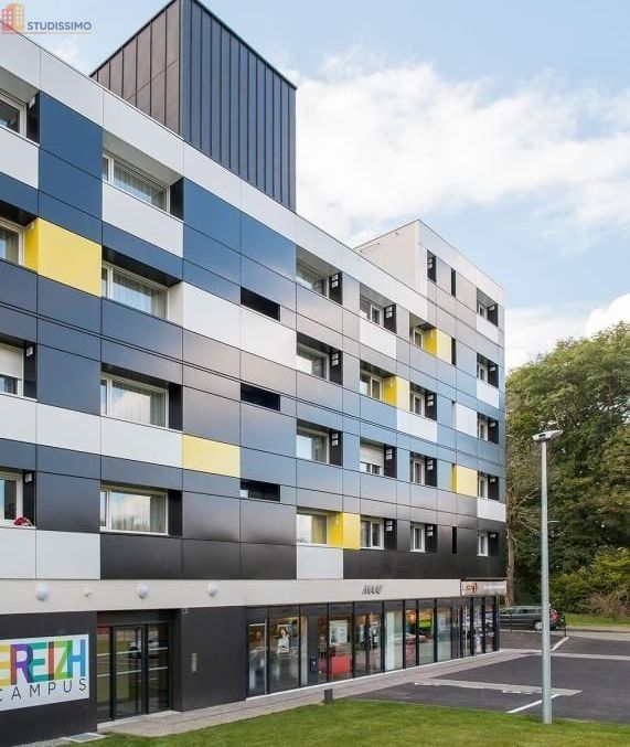 Studio meublé 20m² Rennes 35000 - Meublé, DPE C - Photo 2