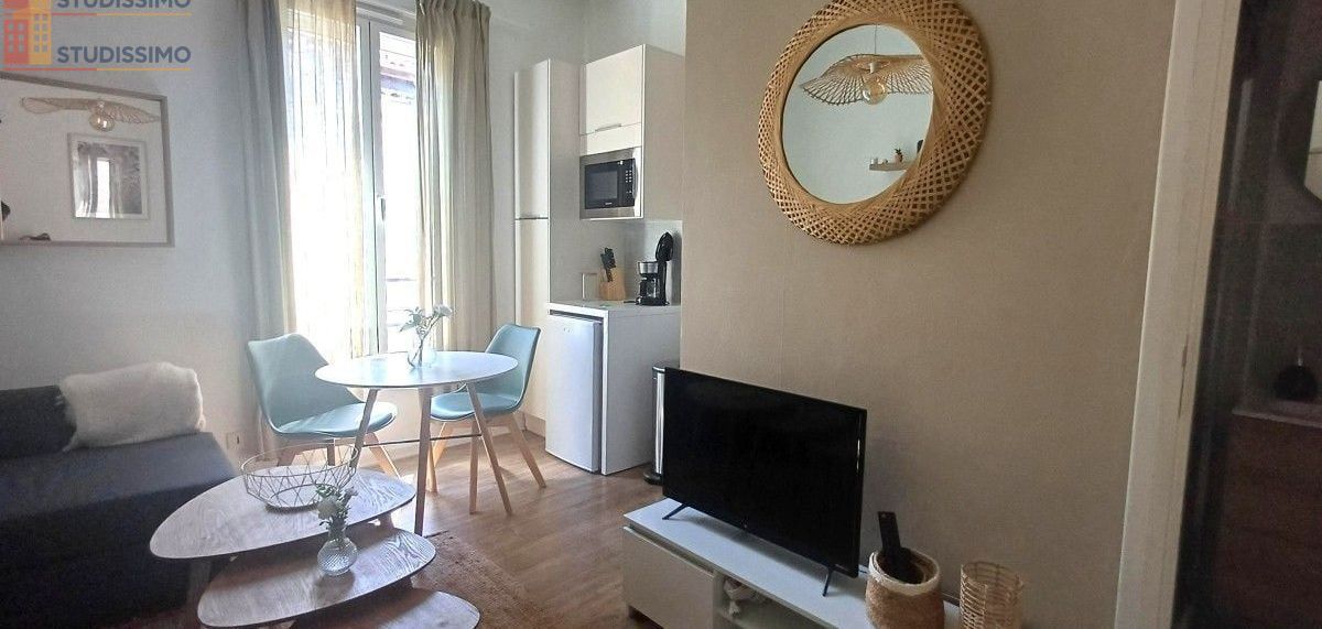 Studio meublé 16m² Bordeaux 33800 - Meublé, 1er étage - Photo 4