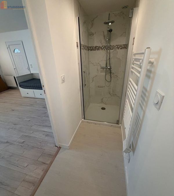 Studio meublé 24m² Eysines - Meublé, DPE C - Photo 2