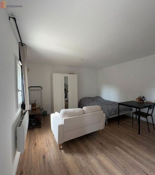Studio meublé 25m² Castries - Neuf, calme - Photo 1
