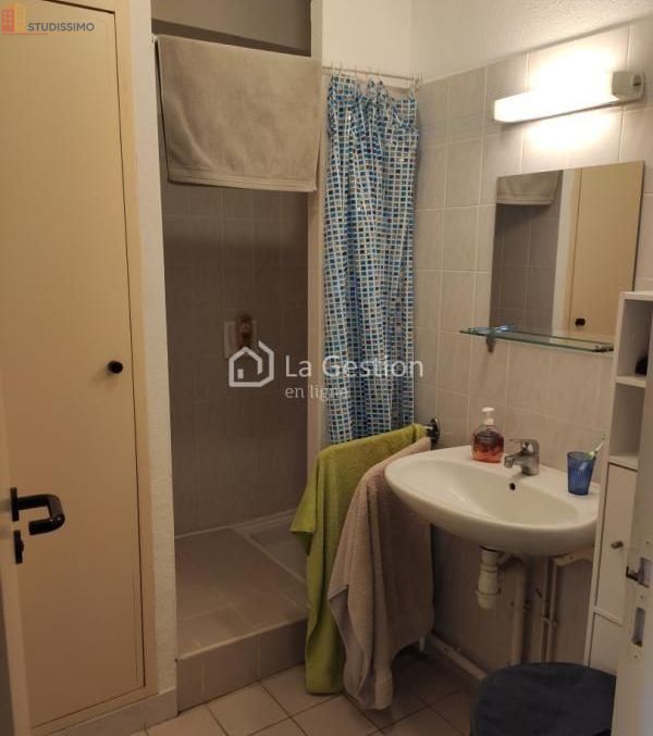Studio meublé 25m² Montpellier 34080 - Meublé, 1er étage - Photo 3