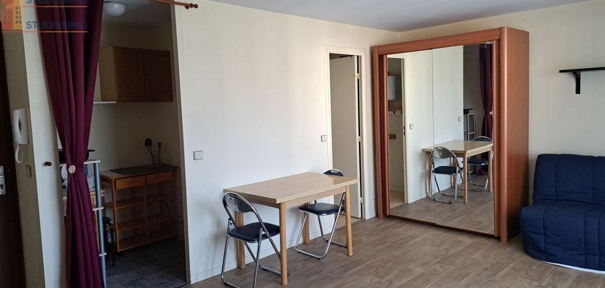 Studio à Cesson-Sévigné