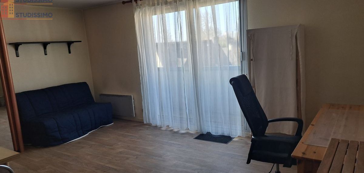 Studio meublé 25m² Cesson-Sévigné - Proche Beaulieu - Photo 2
