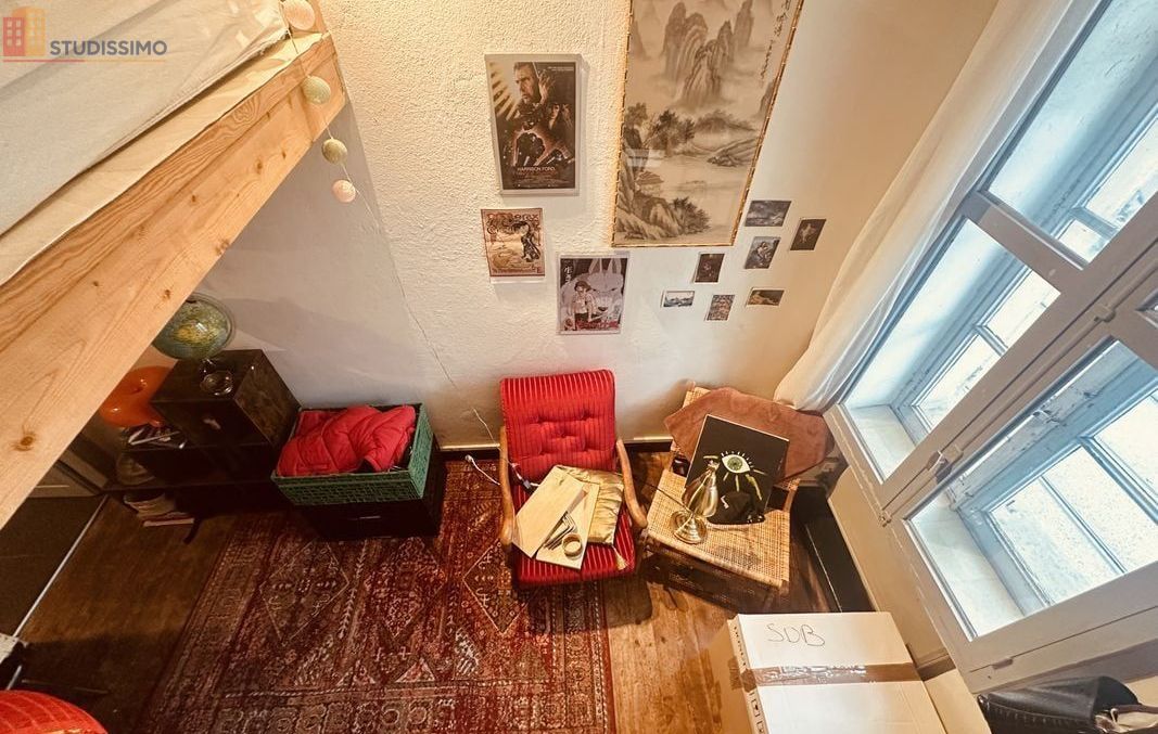 Studio 13m² Montpellier centre - Lumineux, 1er étage - Photo 3