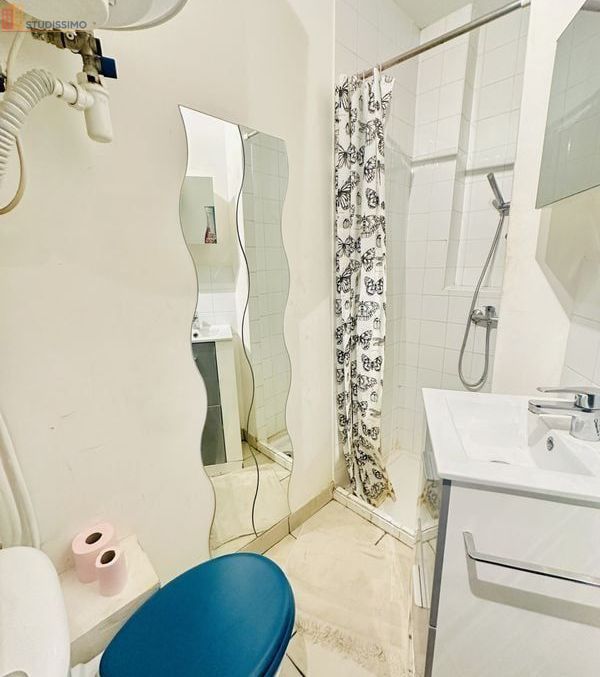 Studio 13m² Montpellier centre - Lumineux, 1er étage - Photo 2