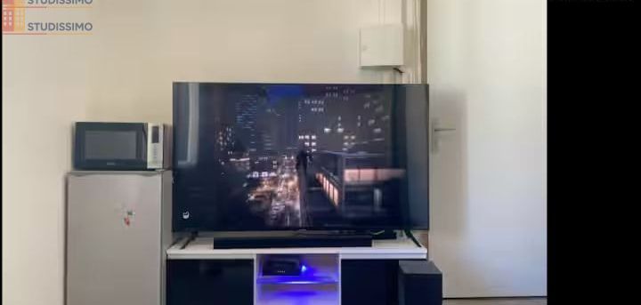Studio 14m² Rennes 35000 - Meublé, 1er étage - Photo 2