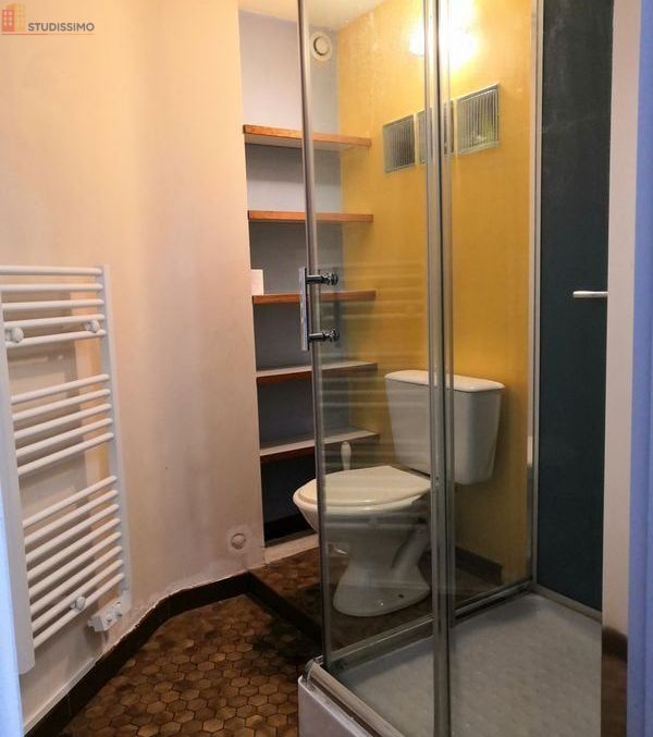 Studio meublé 23m² Acigné - Indépendant, chez particulier - Photo 1