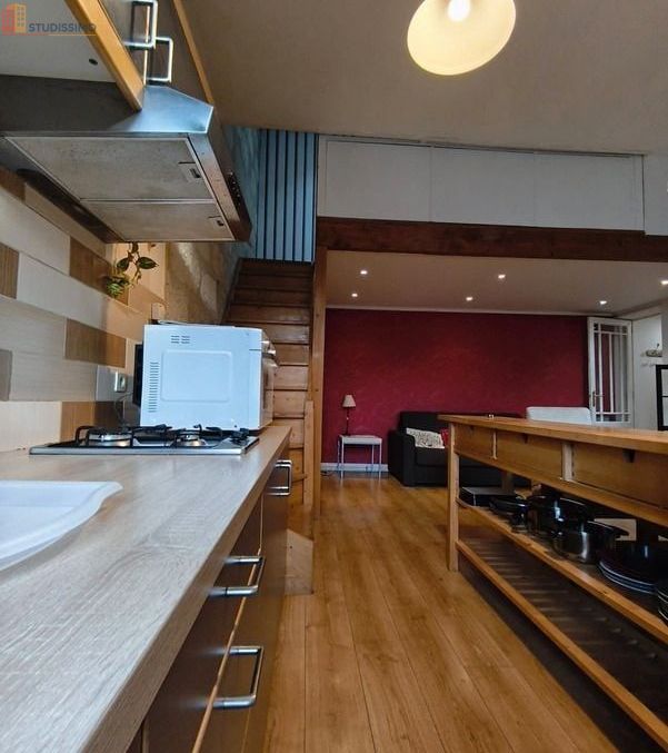 Studio meublé 42m² Bordeaux centre - Lumineux - Photo 14