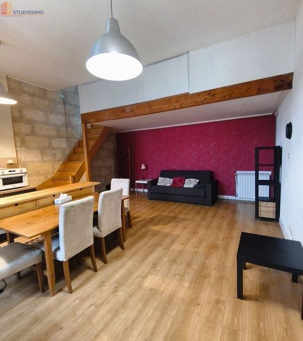 Studio meublé 42m² Bordeaux centre - Lumineux - Photo 15