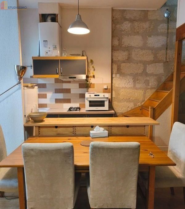 Studio meublé 42m² Bordeaux centre - Lumineux - Photo 12