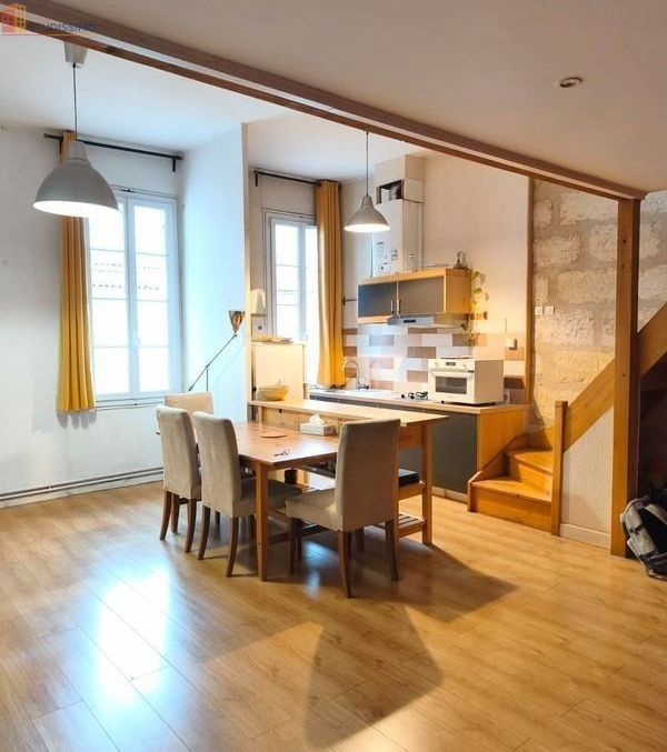 Studio meublé 42m² Bordeaux centre - Lumineux - Photo 11