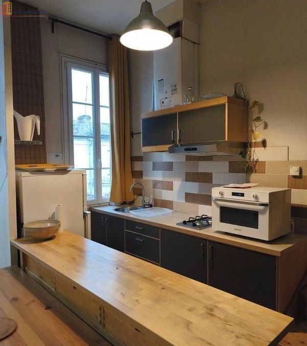 Studio meublé 42m² Bordeaux centre - Lumineux - Photo 10