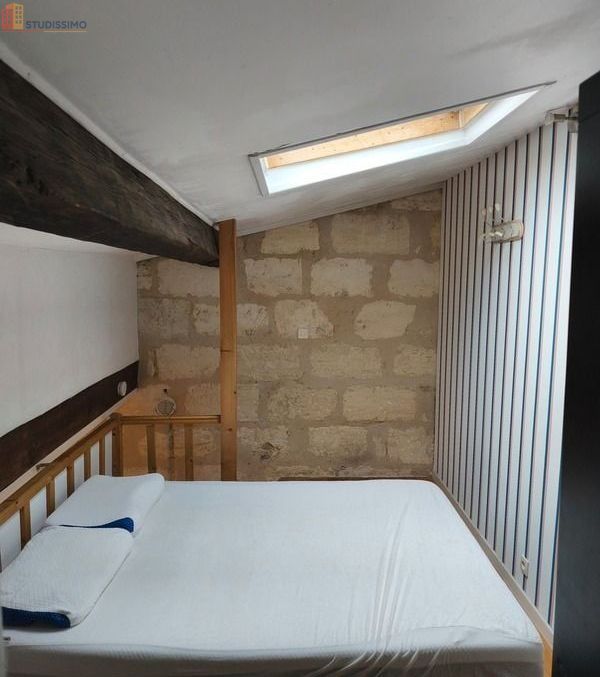 Studio meublé 42m² Bordeaux centre - Lumineux - Photo 8