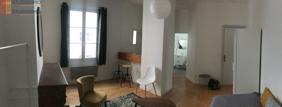 Studio meublé 25m² Bordeaux centre - Meublé, lumineux - Photo 13