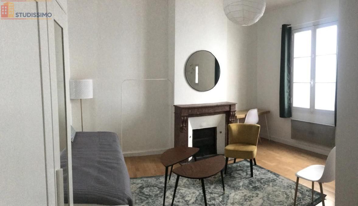 Studio meublé 25m² Bordeaux centre - Meublé, lumineux - Photo 12