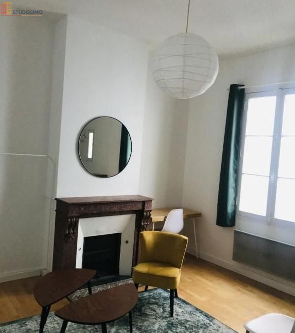 Studio meublé 25m² Bordeaux centre - Meublé, lumineux - Photo 6