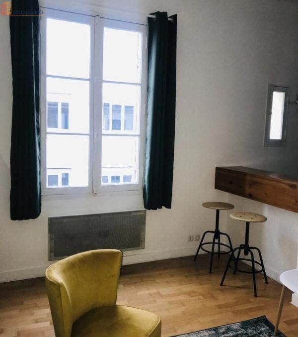 Studio meublé 25m² Bordeaux centre - Meublé, lumineux - Photo 8