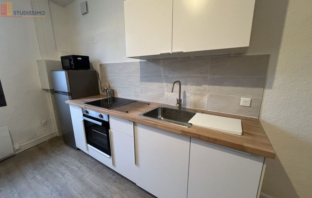 Studio meublé 38m² Montpellier centre - Lumineux, 2e étage - Photo 6